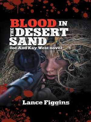 cover image of Blood in the Desert Sand